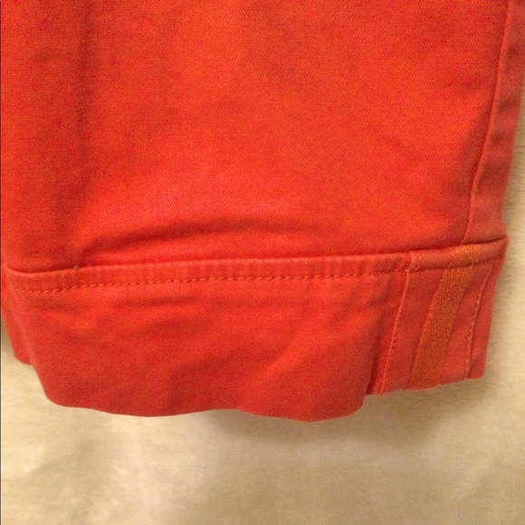 FDJ “FRENCH DRESSING DENIM JEAN”SHORTS CAPRI - Picture 4 of 6